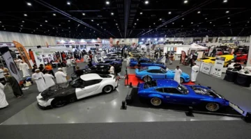 اختتام معرض «كاستم شو الإمارات 2025» يعكس تطور صناعة التعديلات الميكانيكية في المنطقة